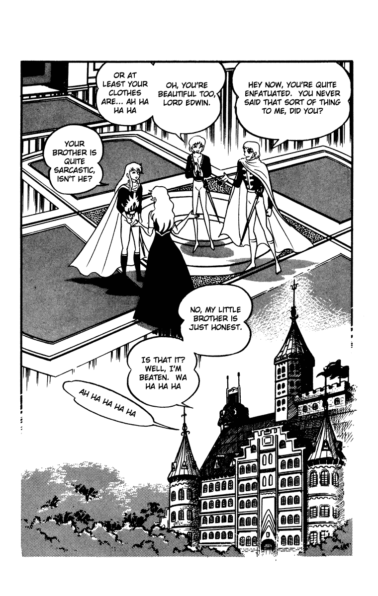 Cinderella Kishi Chapter 0.2 page 139 - Chapter 0 : volume one V2