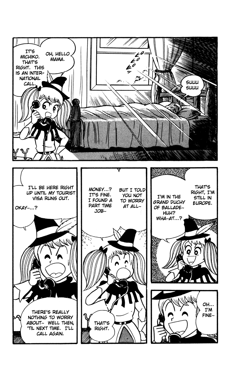 Cinderella Kishi Chapter 0.2 page 141 - Chapter 0 : volume one V2