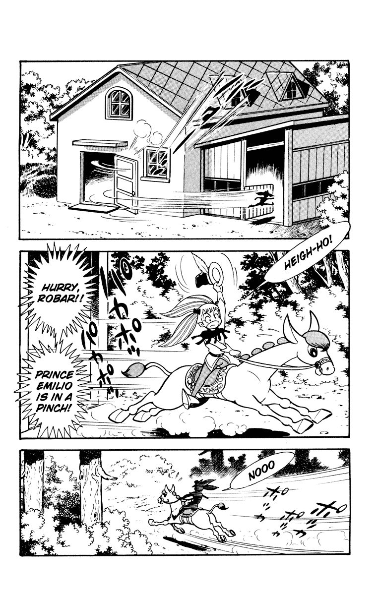Cinderella Kishi Chapter 0.2 page 145 - Chapter 0 : volume one V2