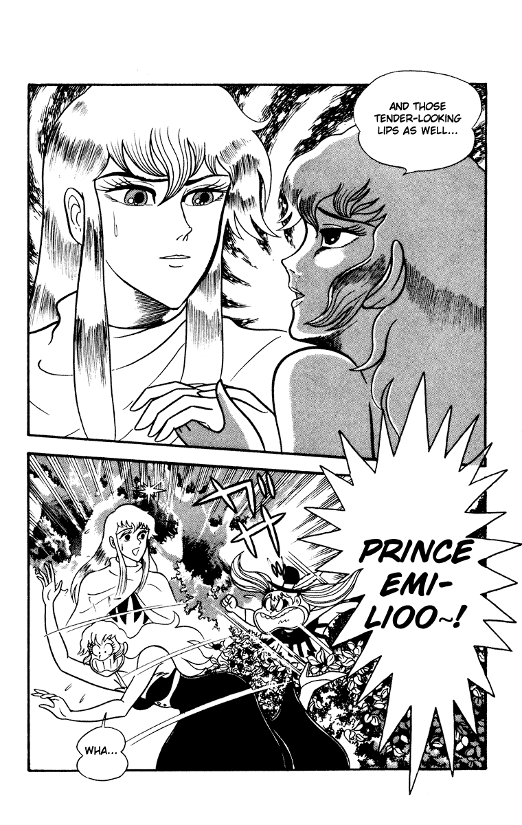 Cinderella Kishi Chapter 0.2 page 149 - Chapter 0 : volume one V2