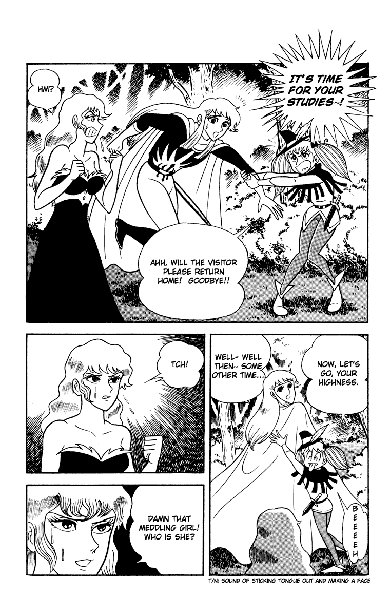 Cinderella Kishi Chapter 0.2 page 150 - Chapter 0 : volume one V2