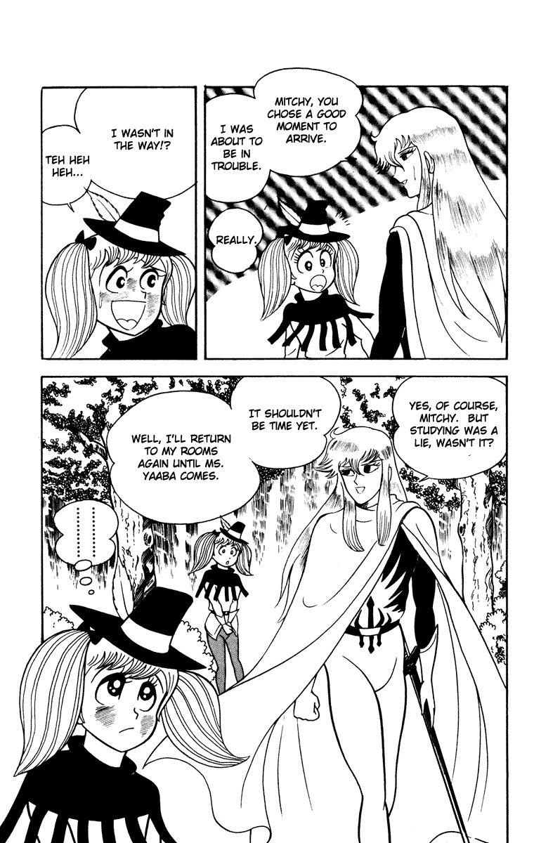 Cinderella Kishi Chapter 0.2 page 152 - Chapter 0 : volume one V2