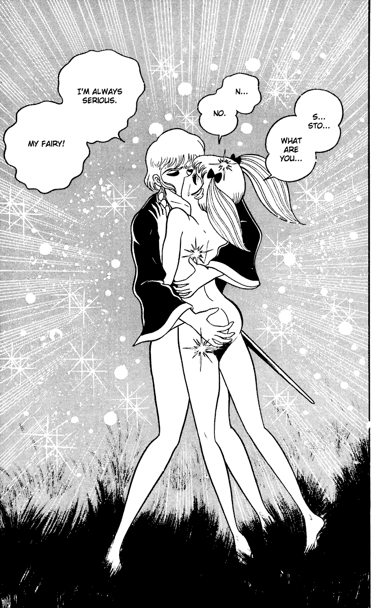 Cinderella Kishi Chapter 0.2 page 160 - Chapter 0 : volume one V2