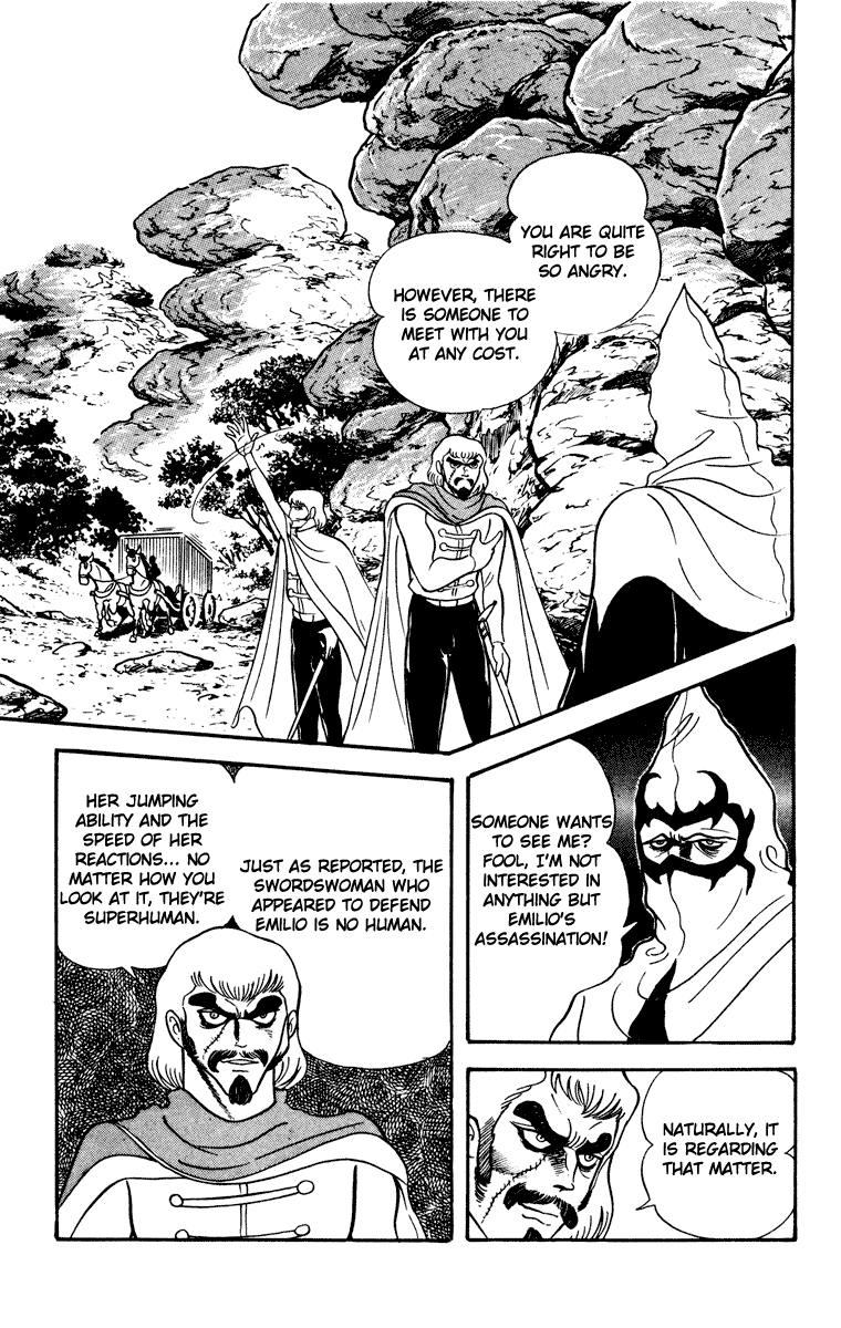 Cinderella Kishi Chapter 0.2 page 162 - Chapter 0 : volume one V2