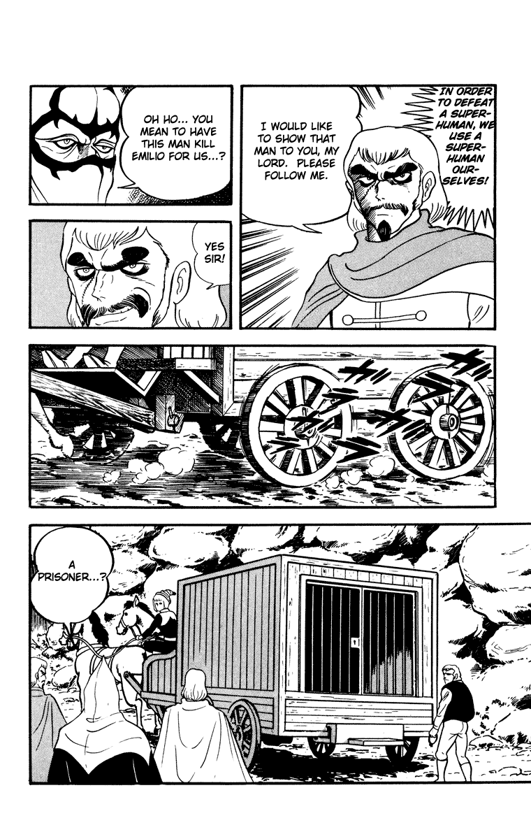 Cinderella Kishi Chapter 0.2 page 163 - Chapter 0 : volume one V2