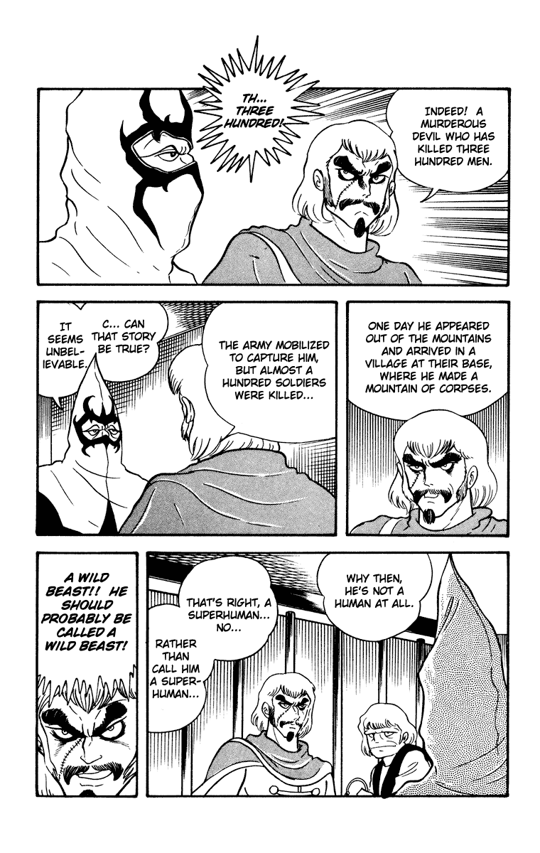 Cinderella Kishi Chapter 0.2 page 164 - Chapter 0 : volume one V2