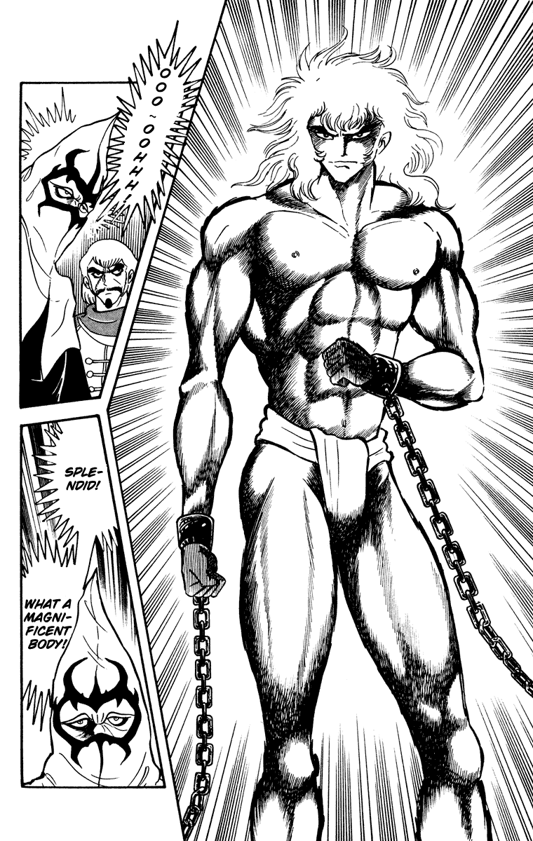 Cinderella Kishi Chapter 0.2 page 165 - Chapter 0 : volume one V2