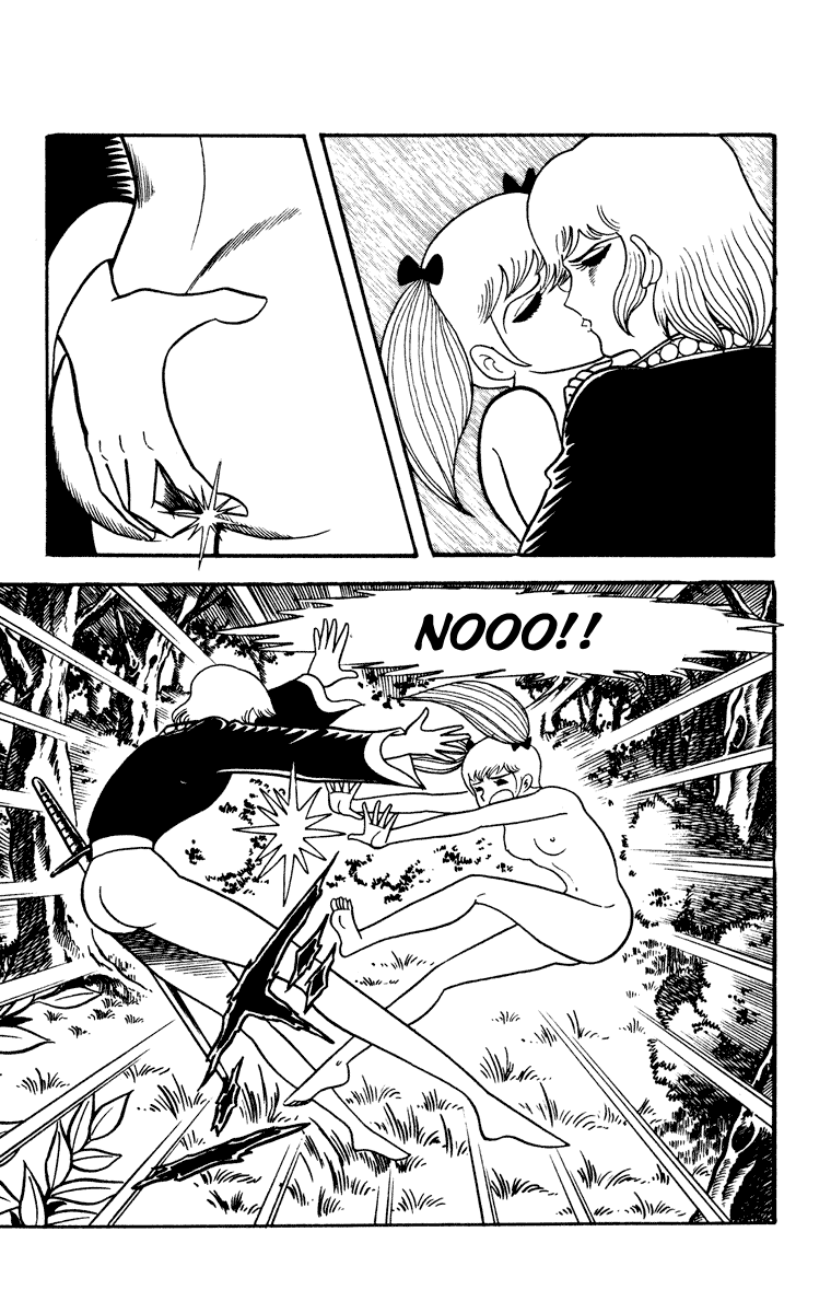 Cinderella Kishi Chapter 0.2 page 173 - Chapter 0 : volume one V2