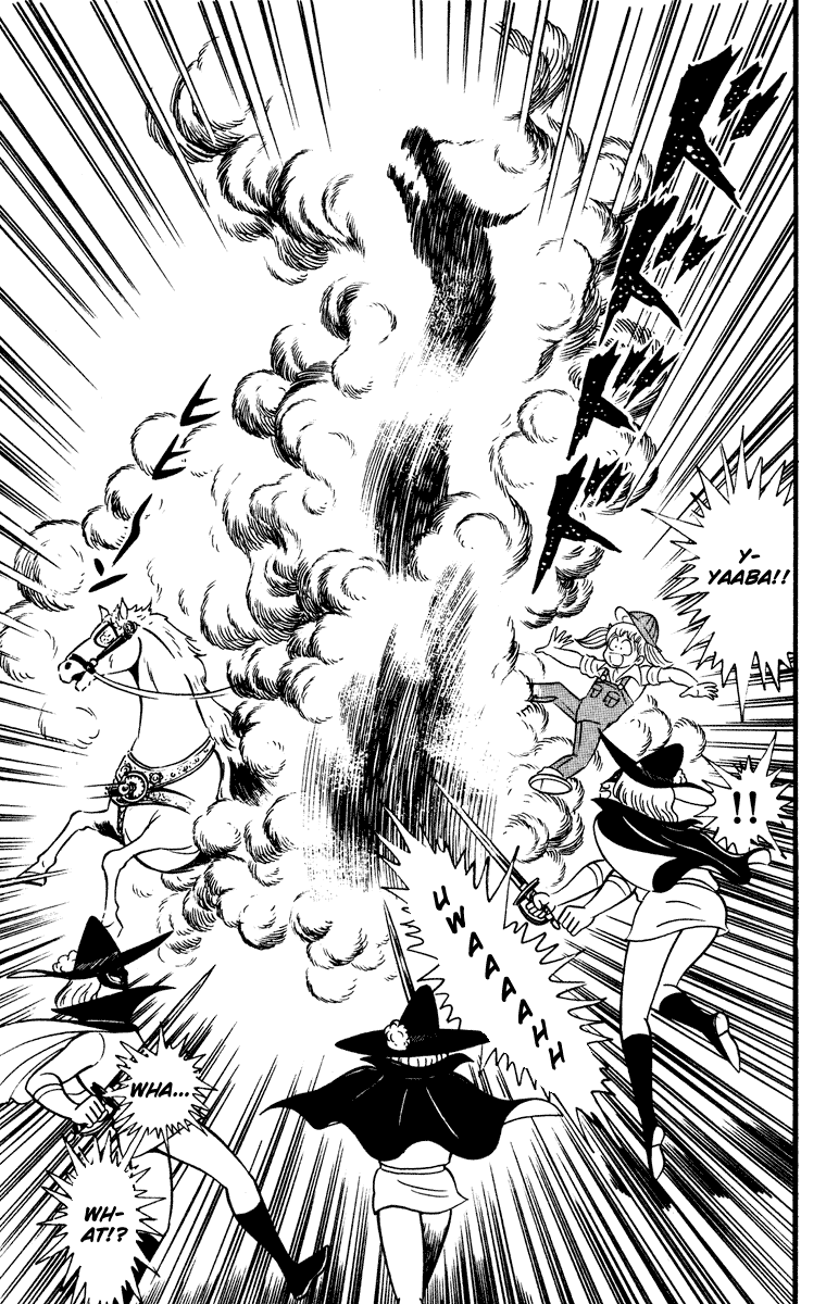 Cinderella Kishi Chapter 0.2 page 39 - Chapter 0 : volume one V2