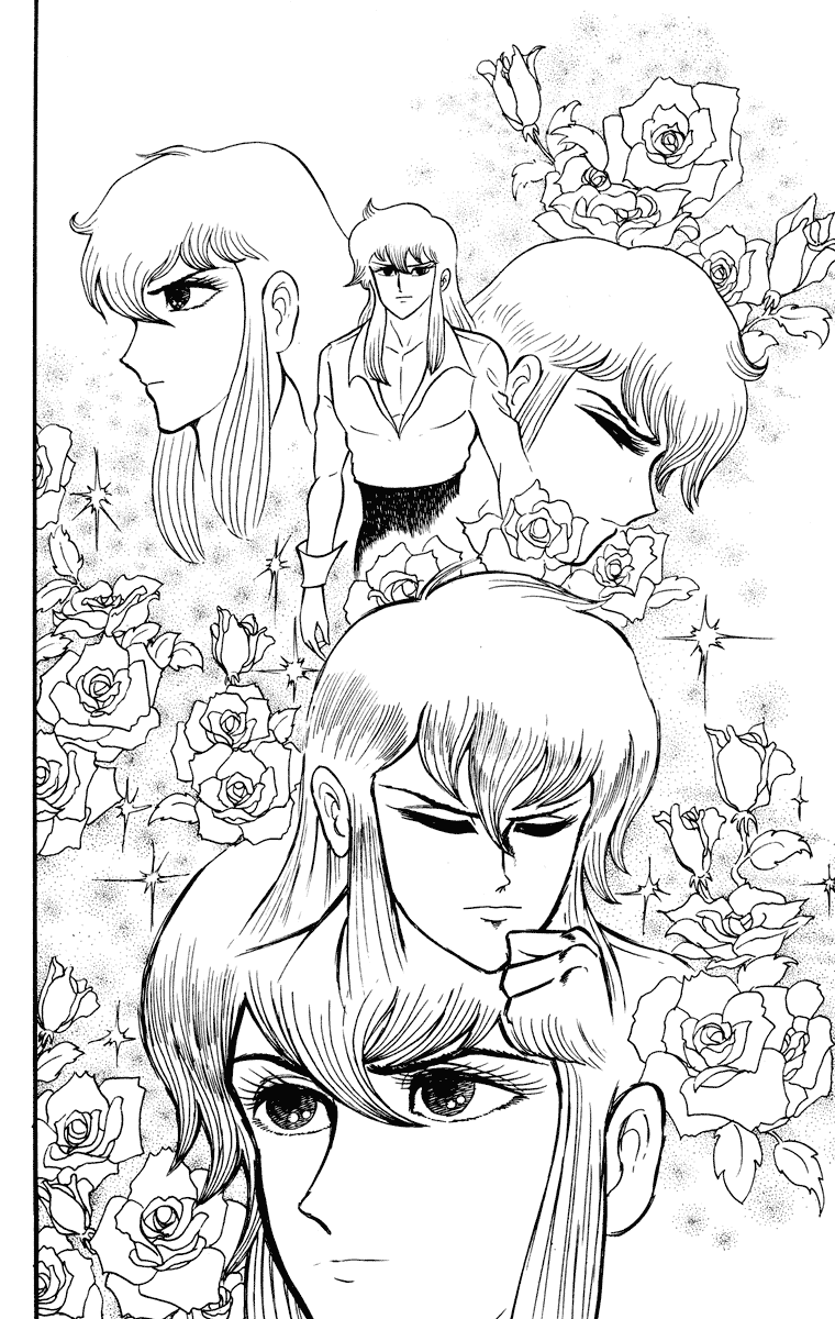 Cinderella Kishi Chapter 0.2 page 54 - Chapter 0 : volume one V2