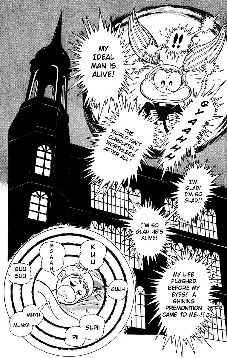 Cinderella Kishi Chapter 0.2 page 56 - Chapter 0 : volume one V2