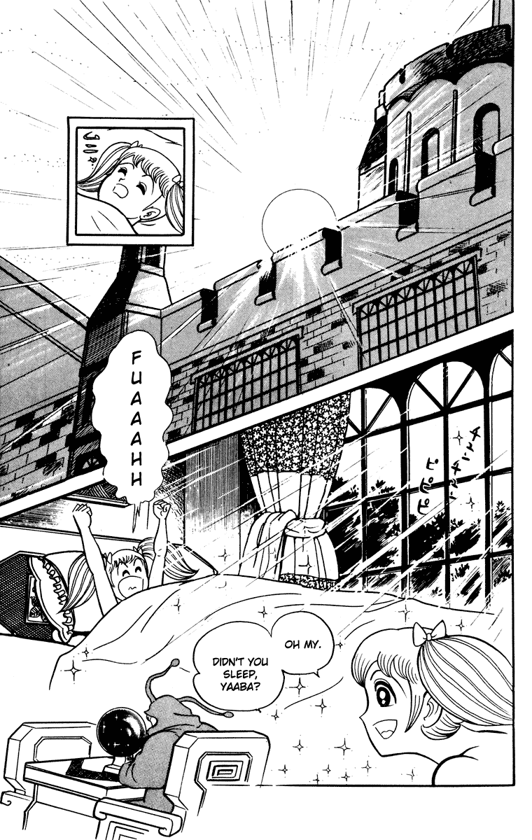 Cinderella Kishi Chapter 0.2 page 57 - Chapter 0 : volume one V2