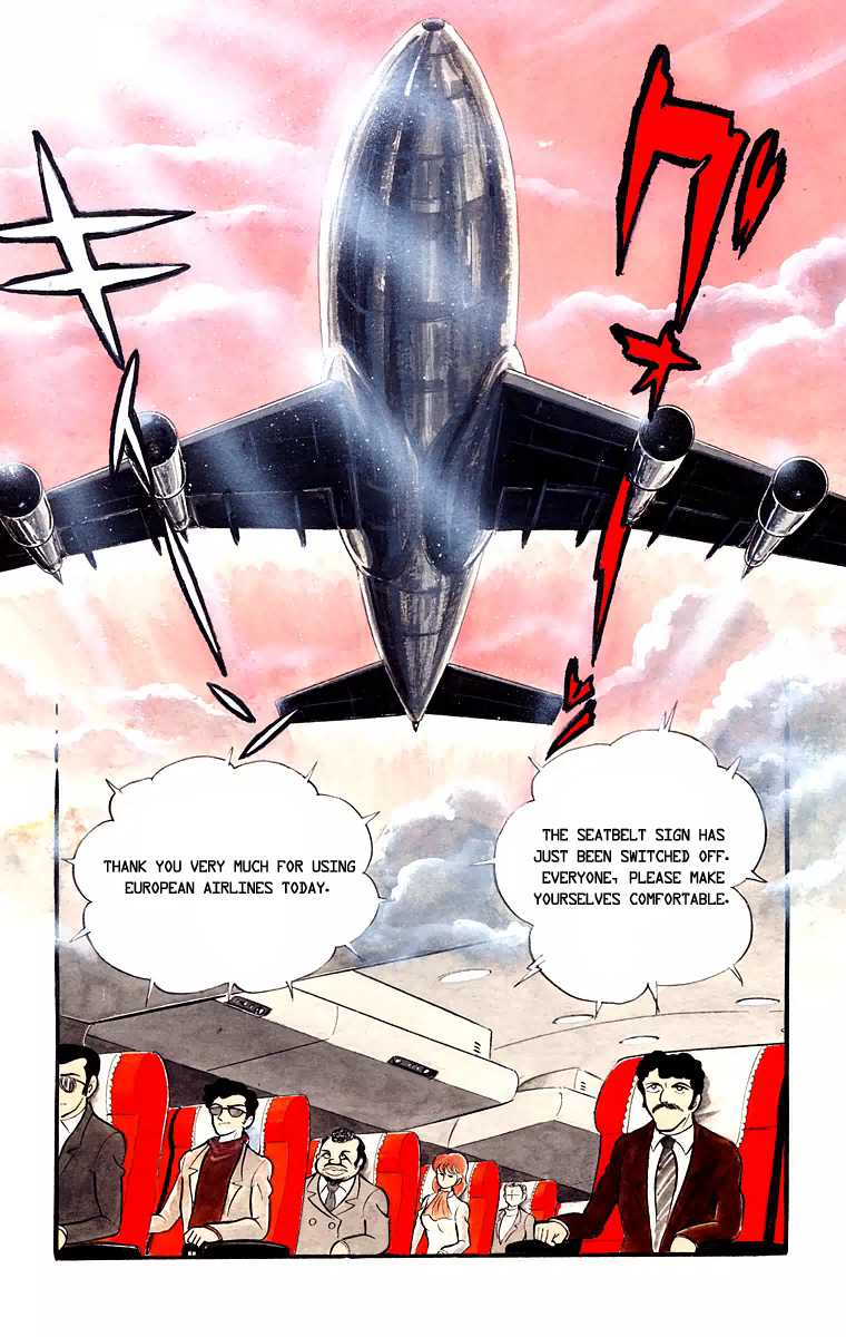Cinderella Kishi Chapter 0.2 page 6 - Chapter 0 : volume one V2