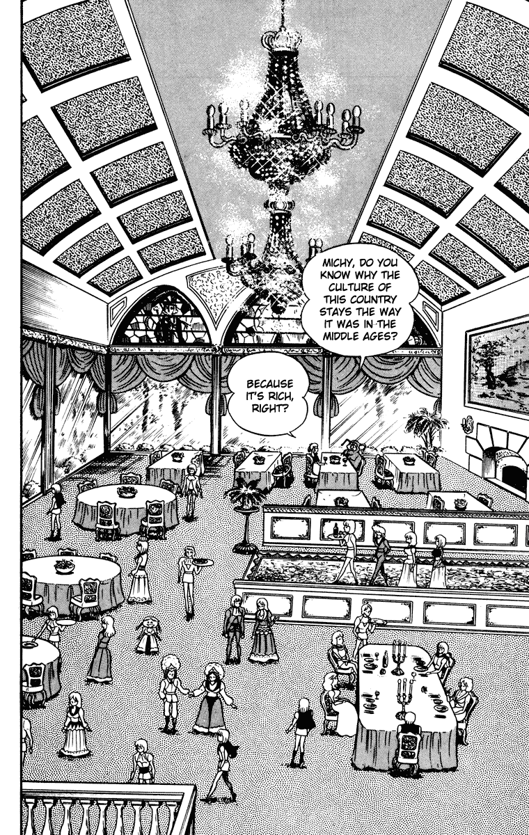 Cinderella Kishi Chapter 0.2 page 60 - Chapter 0 : volume one V2