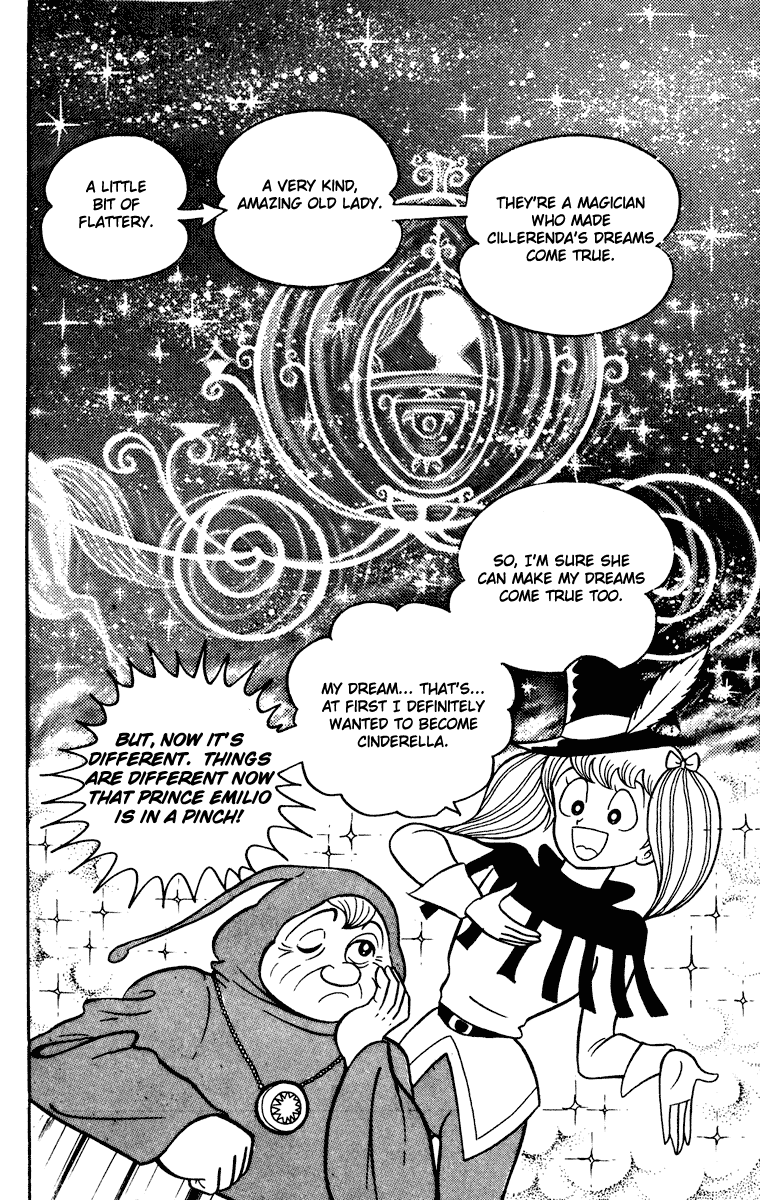 Cinderella Kishi Chapter 0.2 page 64 - Chapter 0 : volume one V2