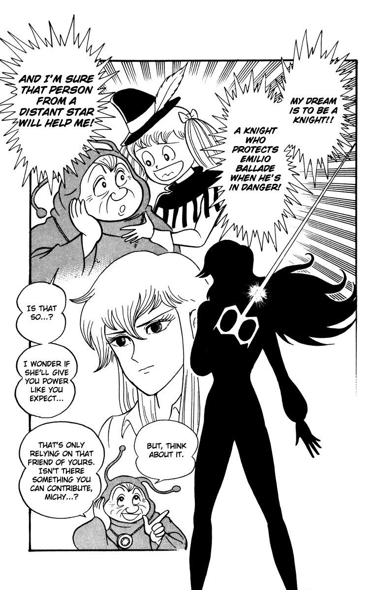 Cinderella Kishi Chapter 0.2 page 65 - Chapter 0 : volume one V2