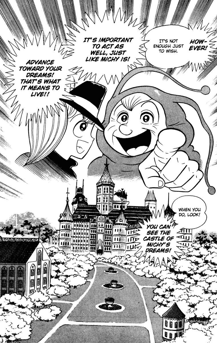 Cinderella Kishi Chapter 0.2 page 70 - Chapter 0 : volume one V2