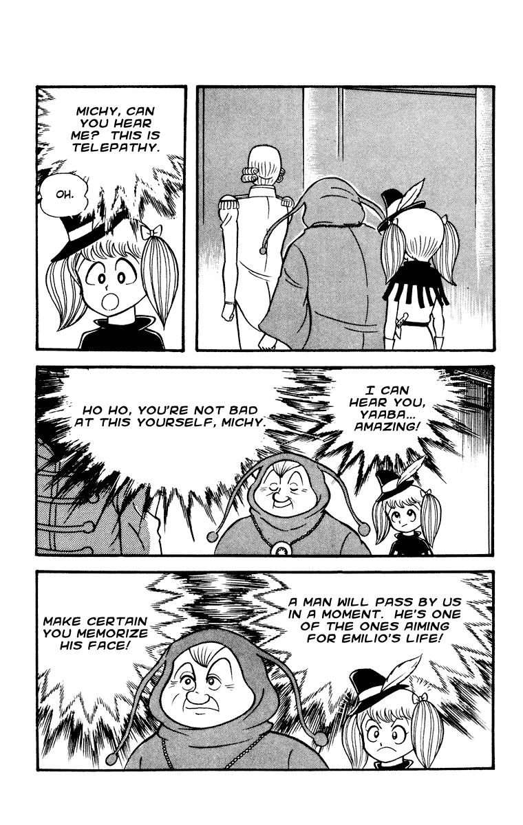 Cinderella Kishi Chapter 0.2 page 73 - Chapter 0 : volume one V2