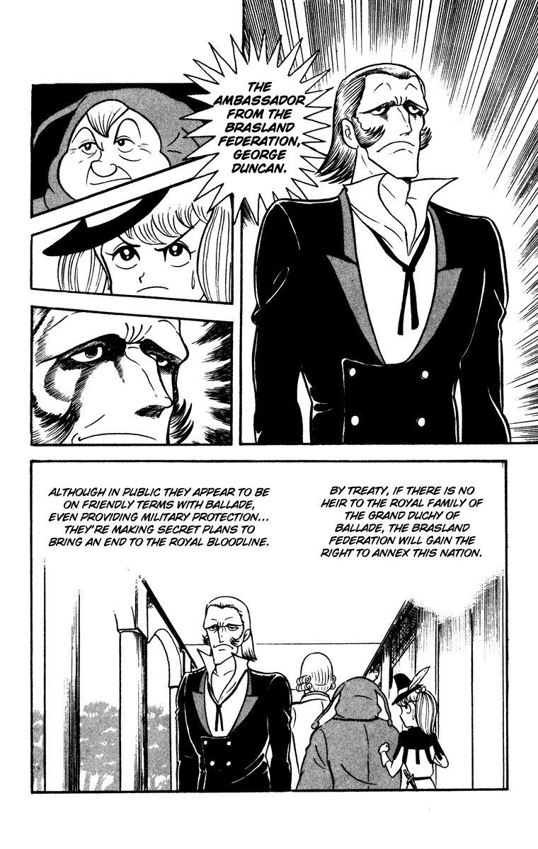 Cinderella Kishi Chapter 0.2 page 74 - Chapter 0 : volume one V2