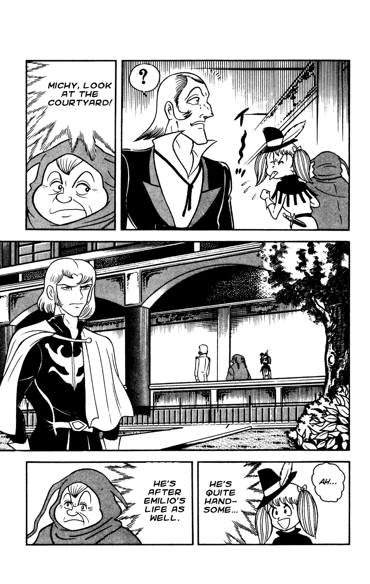 Cinderella Kishi Chapter 0.2 page 75 - Chapter 0 : volume one V2