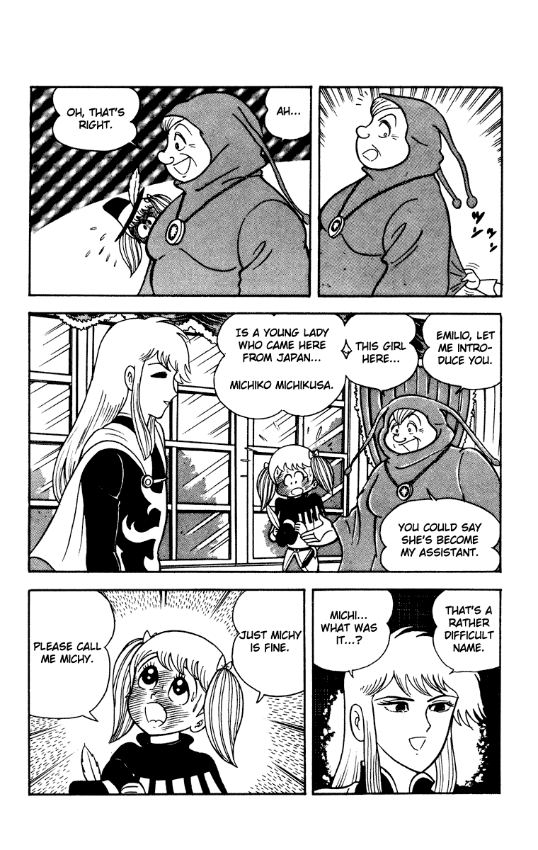 Cinderella Kishi Chapter 0.2 page 80 - Chapter 0 : volume one V2