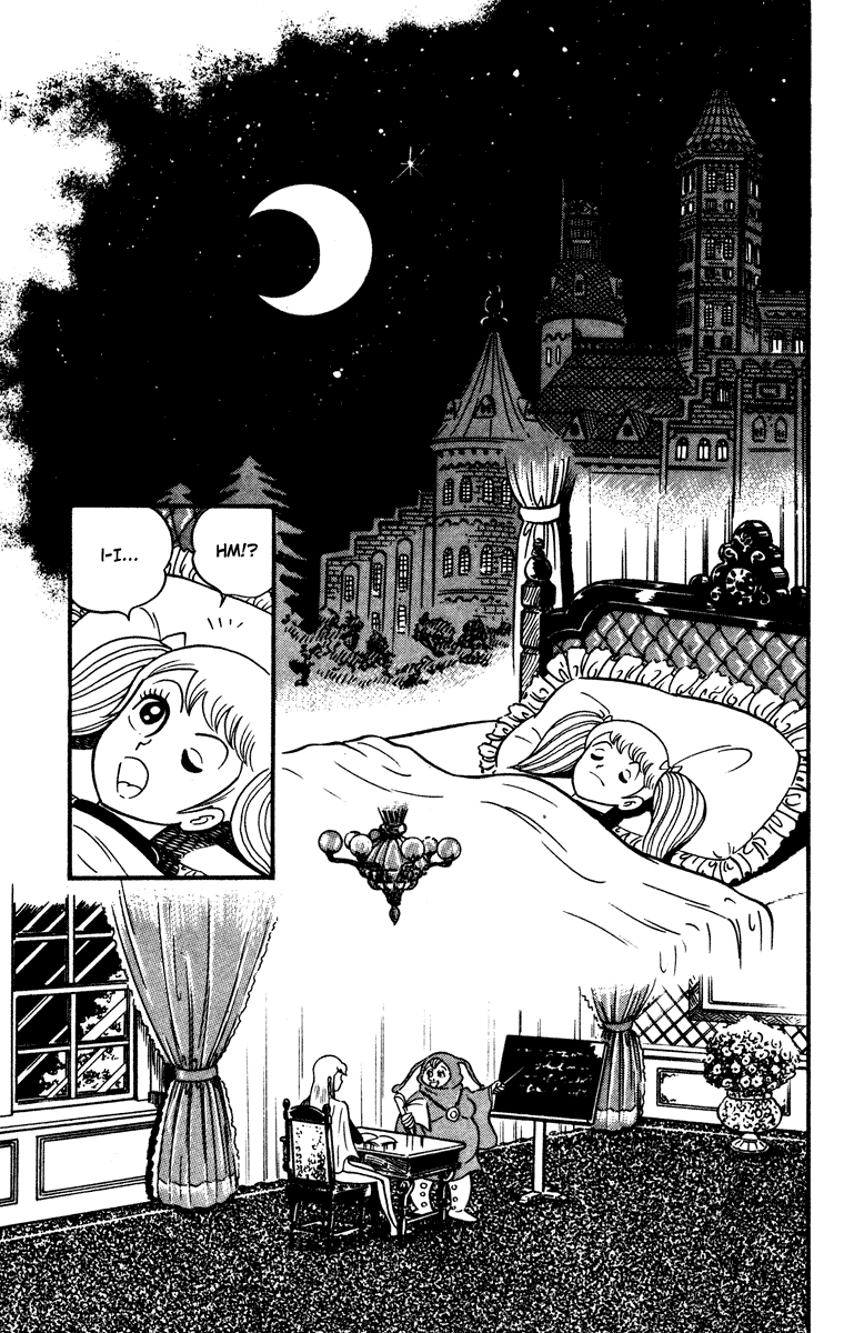 Cinderella Kishi Chapter 0.2 page 83 - Chapter 0 : volume one V2