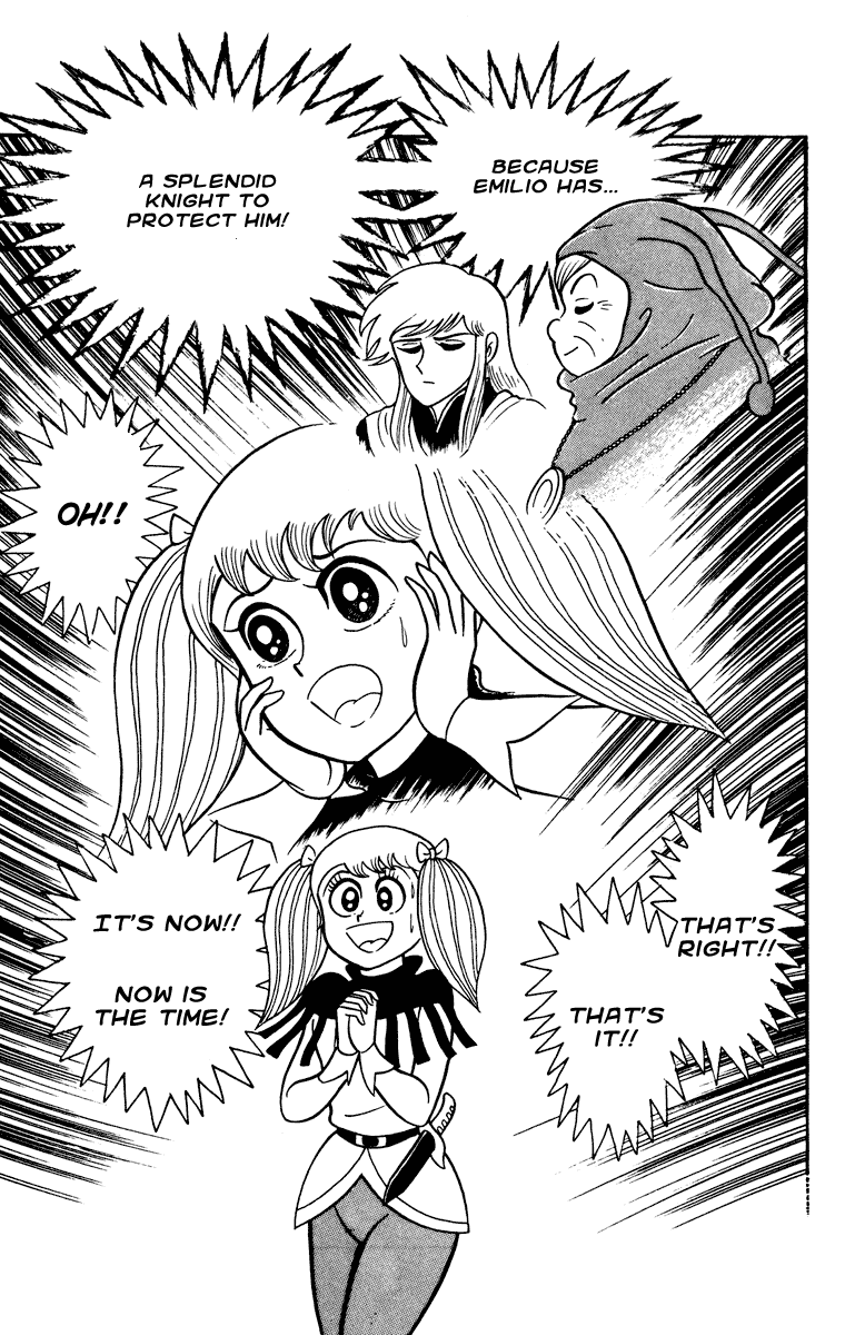 Cinderella Kishi Chapter 0.2 page 89 - Chapter 0 : volume one V2
