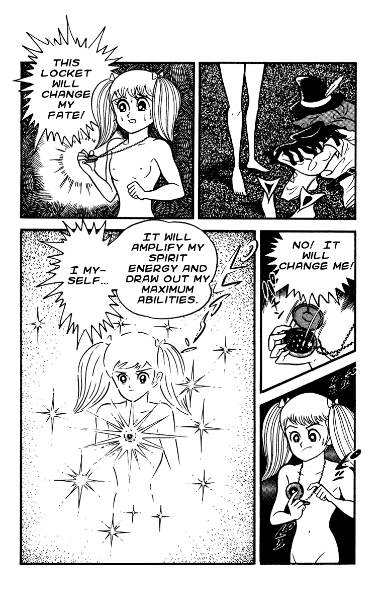 Cinderella Kishi Chapter 0.2 page 90 - Chapter 0 : volume one V2