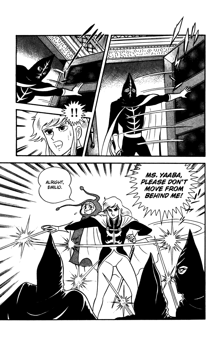 Cinderella Kishi Chapter 0.2 page 95 - Chapter 0 : volume one V2