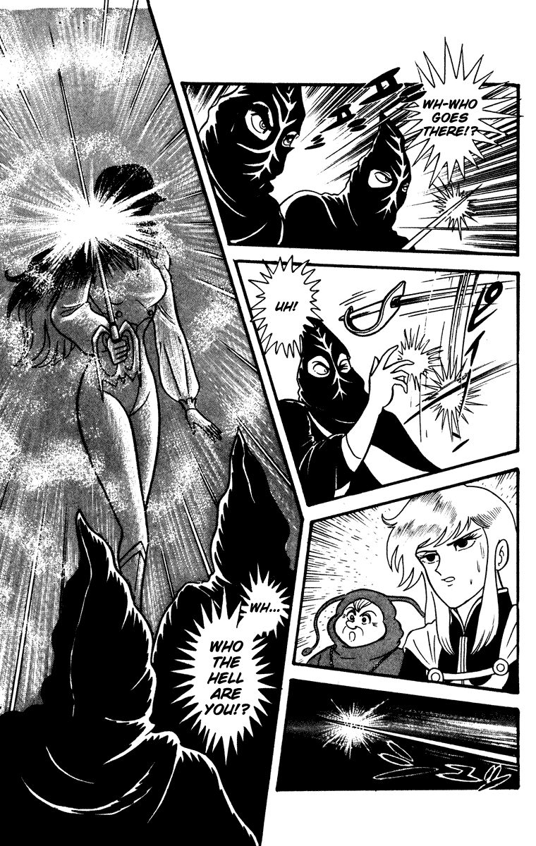 Cinderella Kishi Chapter 0.2 page 99 - Chapter 0 : volume one V2