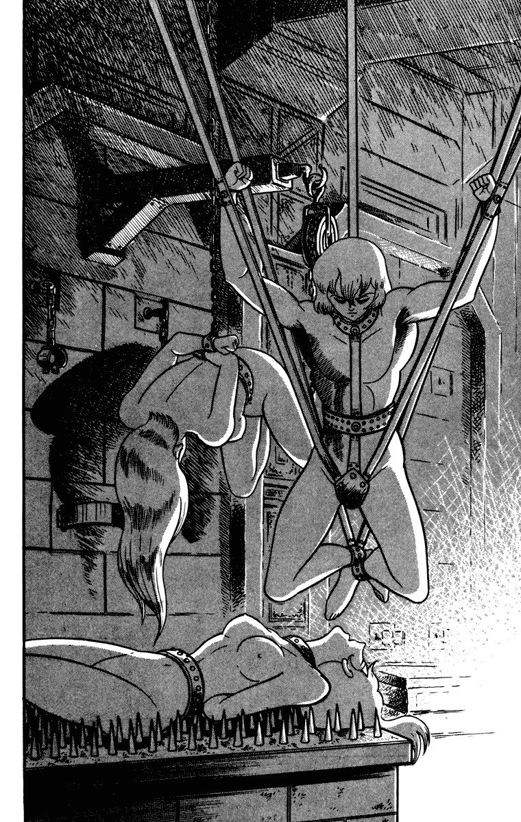 Cinderella Kishi Chapter 1 page 107 - Chapter 1
