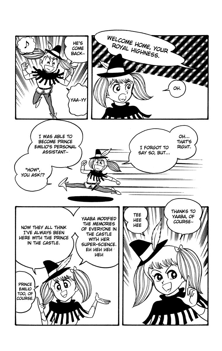 Cinderella Kishi Chapter 1 page 121 - Chapter 1
