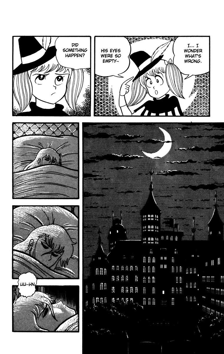Cinderella Kishi Chapter 1 page 124 - Chapter 1
