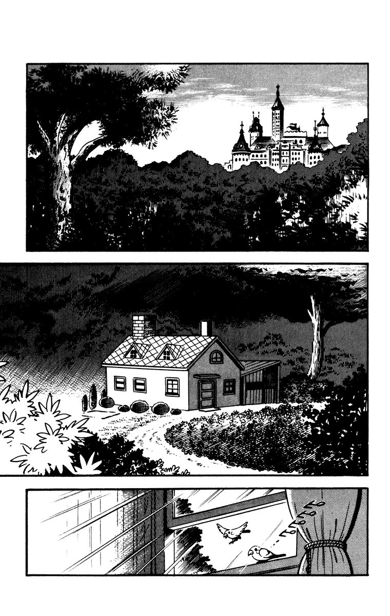 Cinderella Kishi Chapter 1 page 133 - Chapter 1