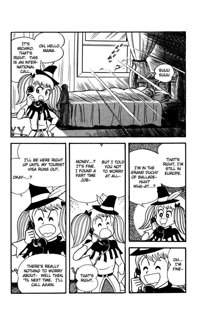 Cinderella Kishi Chapter 1 page 134 - Chapter 1