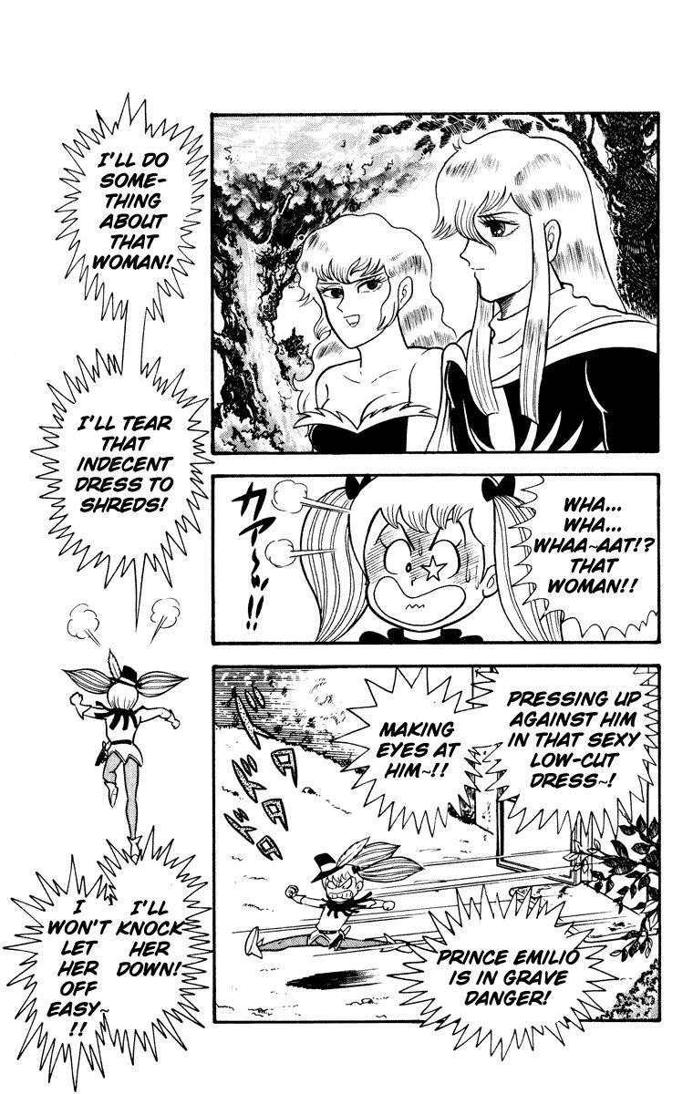 Cinderella Kishi Chapter 1 page 137 - Chapter 1