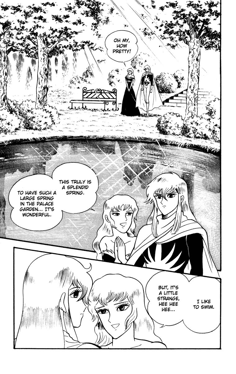 Cinderella Kishi Chapter 1 page 139 - Chapter 1