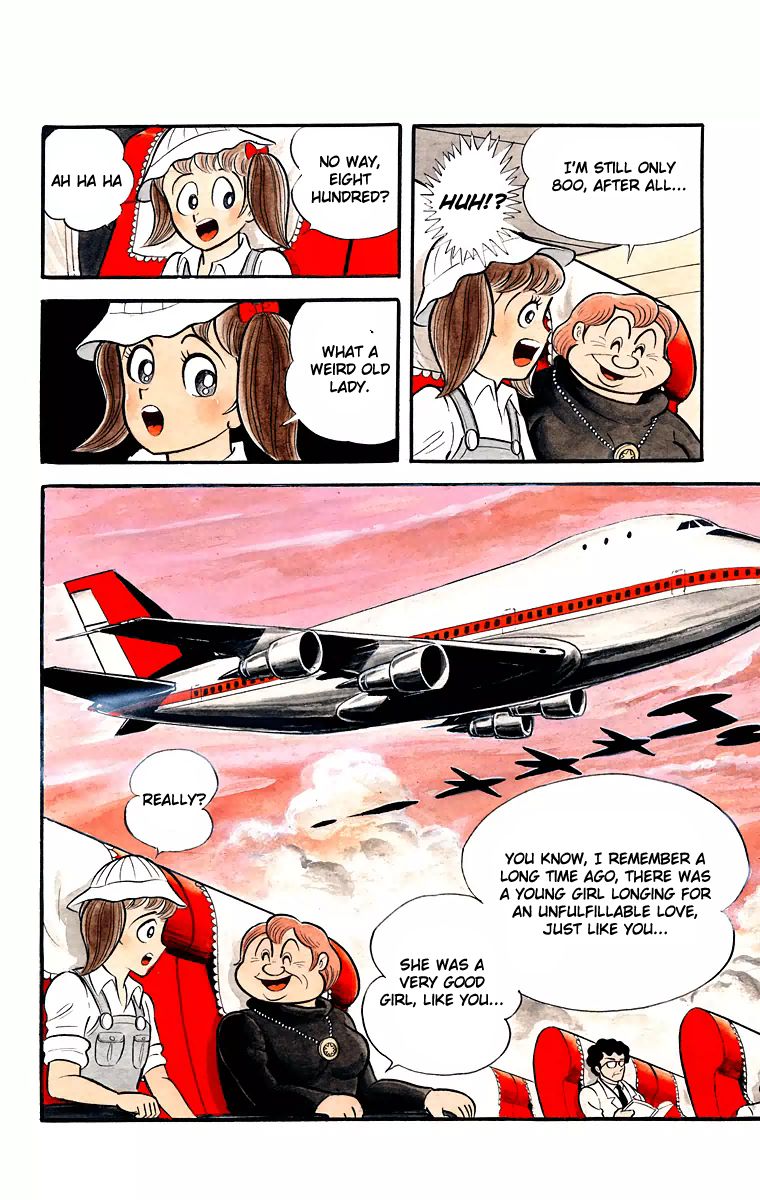 Cinderella Kishi Chapter 1 page 14 - Chapter 1