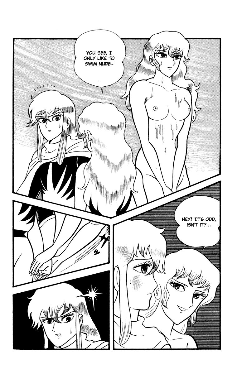 Cinderella Kishi Chapter 1 page 140 - Chapter 1