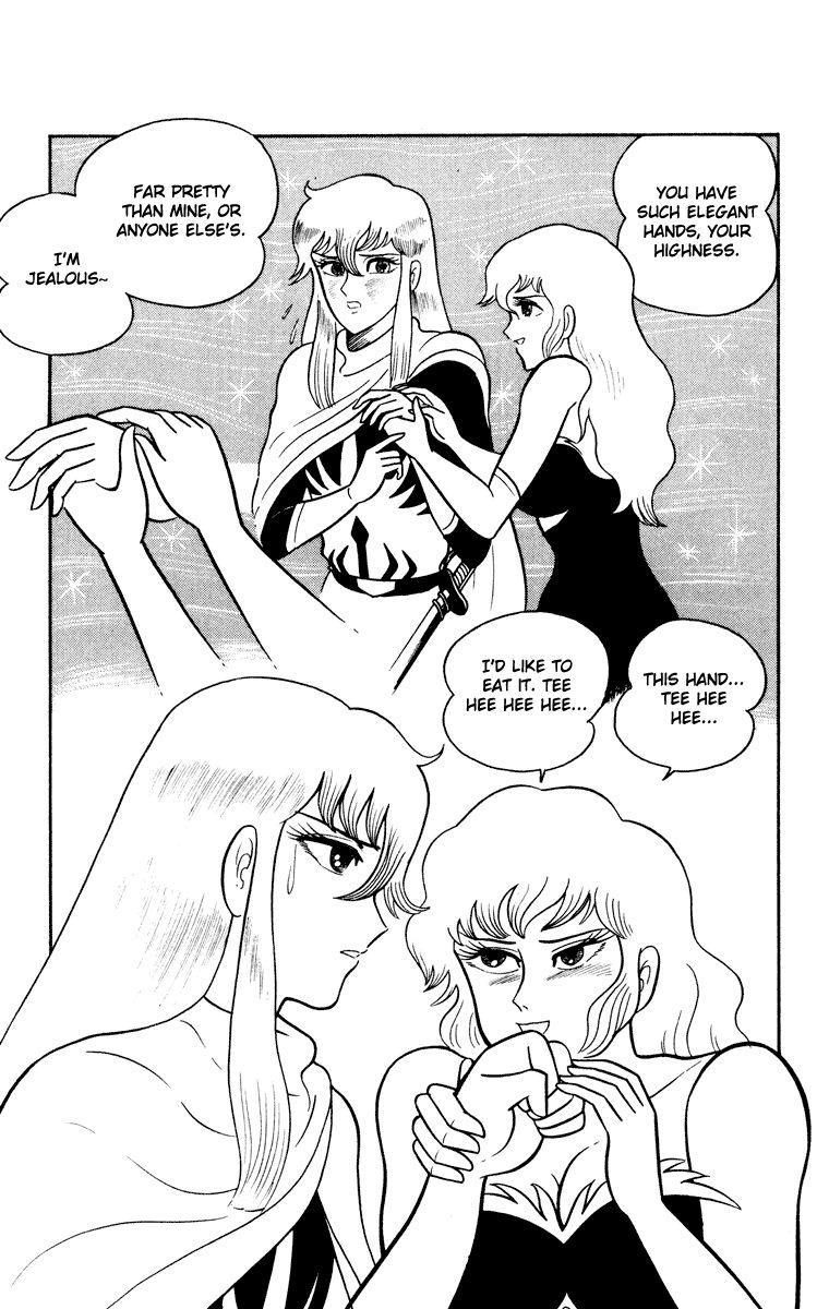 Cinderella Kishi Chapter 1 page 141 - Chapter 1
