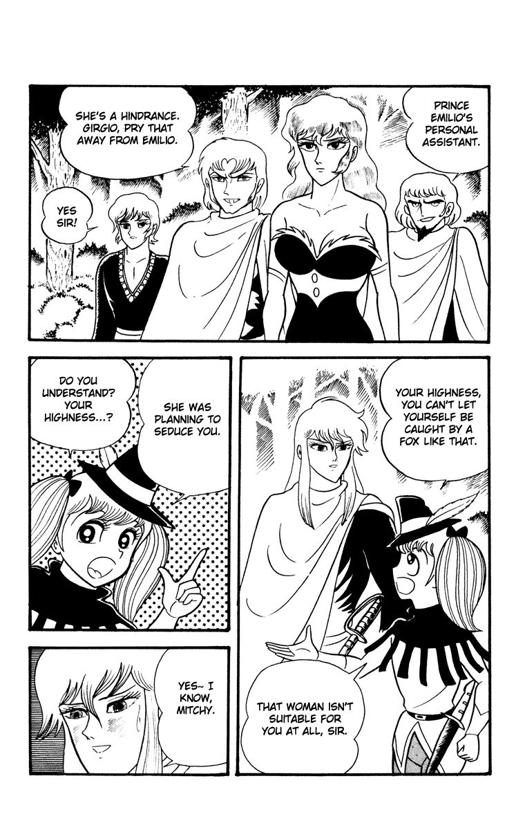 Cinderella Kishi Chapter 1 page 144 - Chapter 1