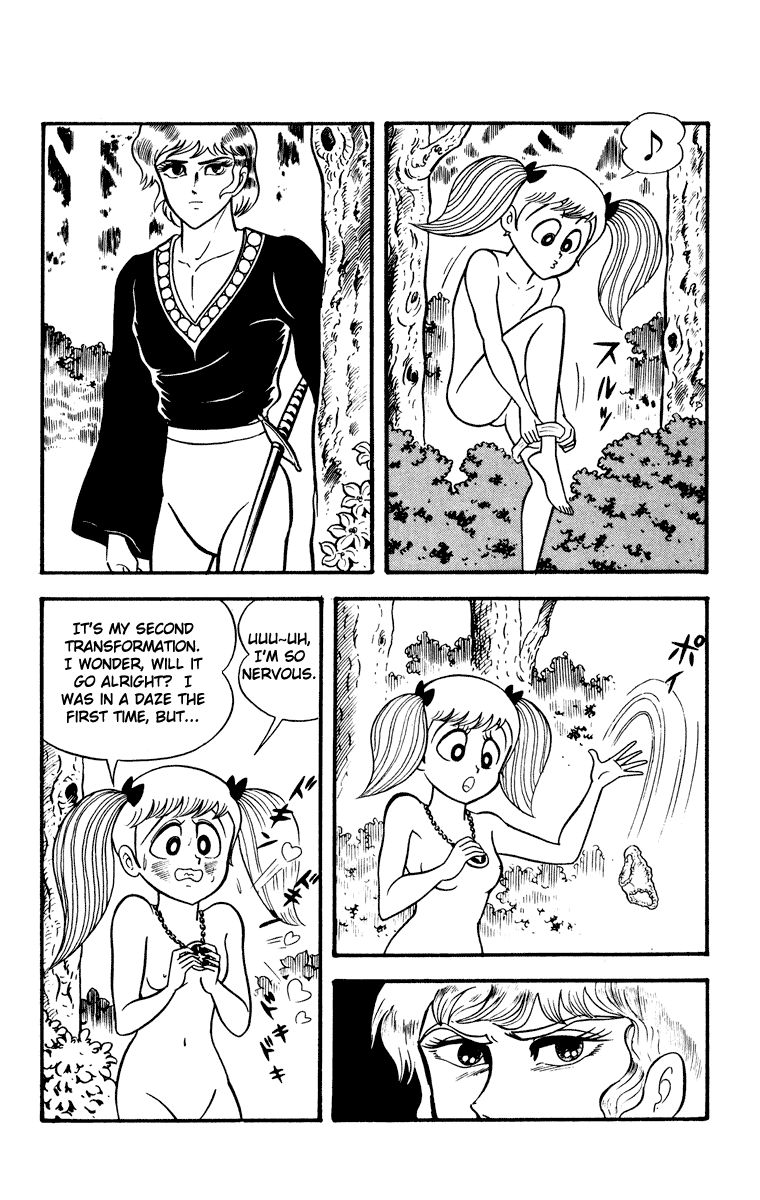 Cinderella Kishi Chapter 1 page 148 - Chapter 1