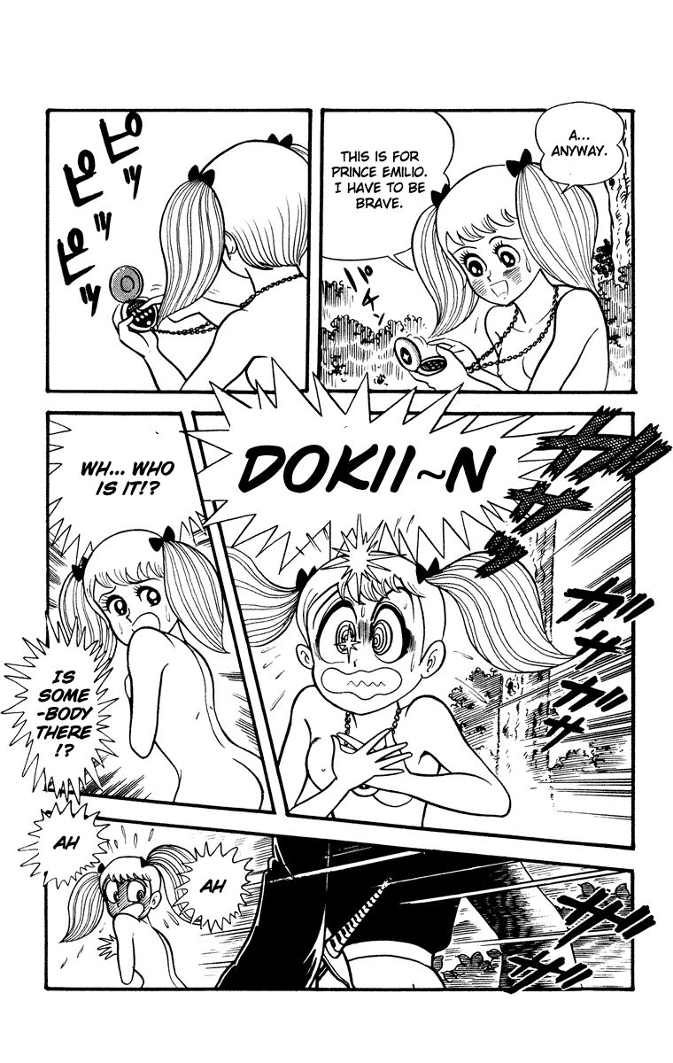 Cinderella Kishi Chapter 1 page 149 - Chapter 1