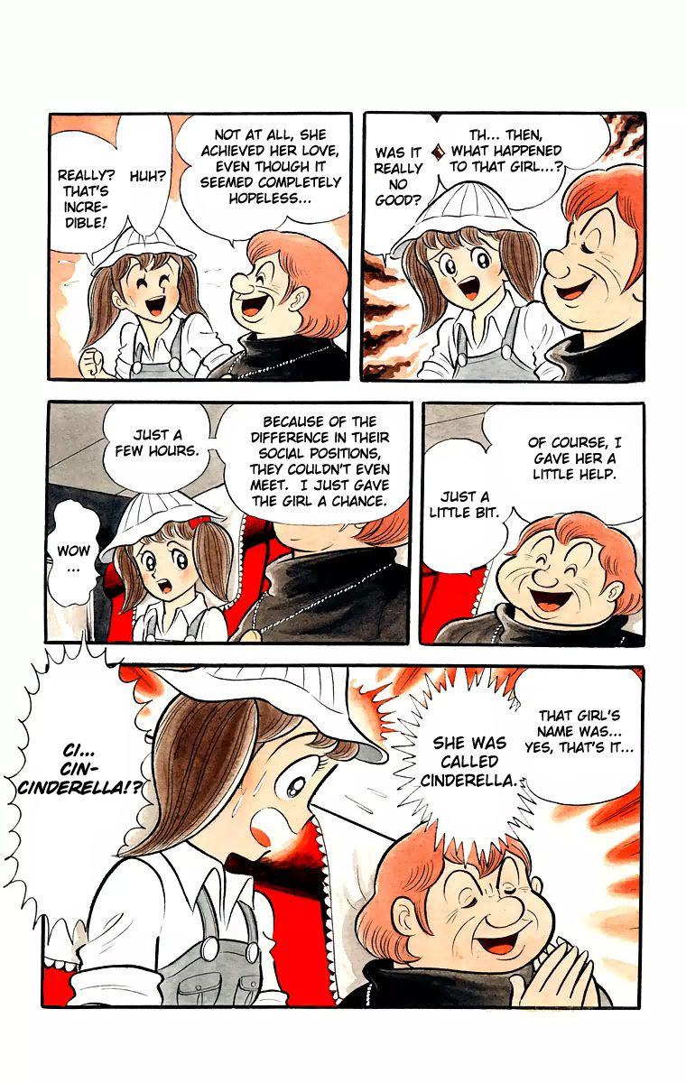 Cinderella Kishi Chapter 1 page 15 - Chapter 1