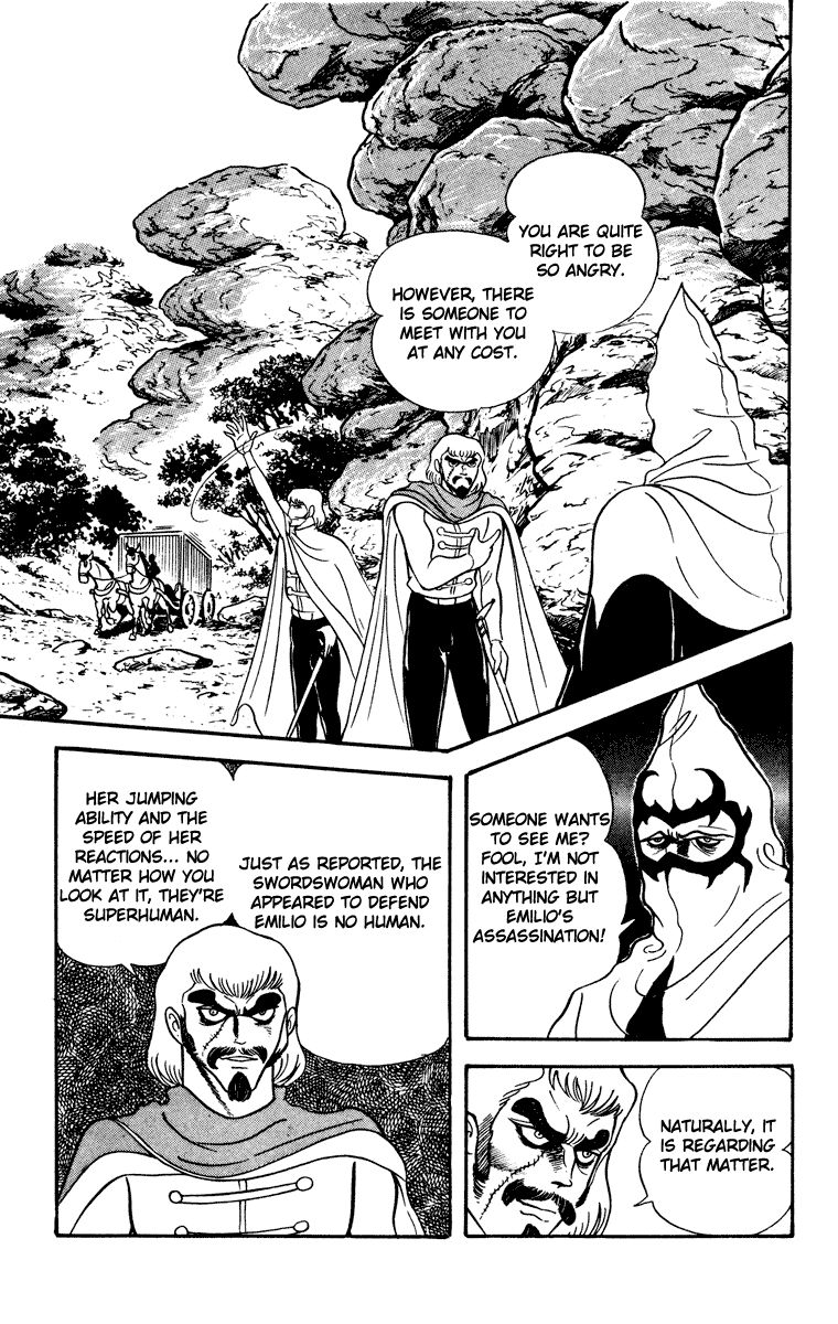 Cinderella Kishi Chapter 1 page 155 - Chapter 1