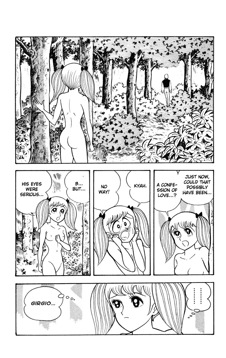 Cinderella Kishi Chapter 1 page 169 - Chapter 1