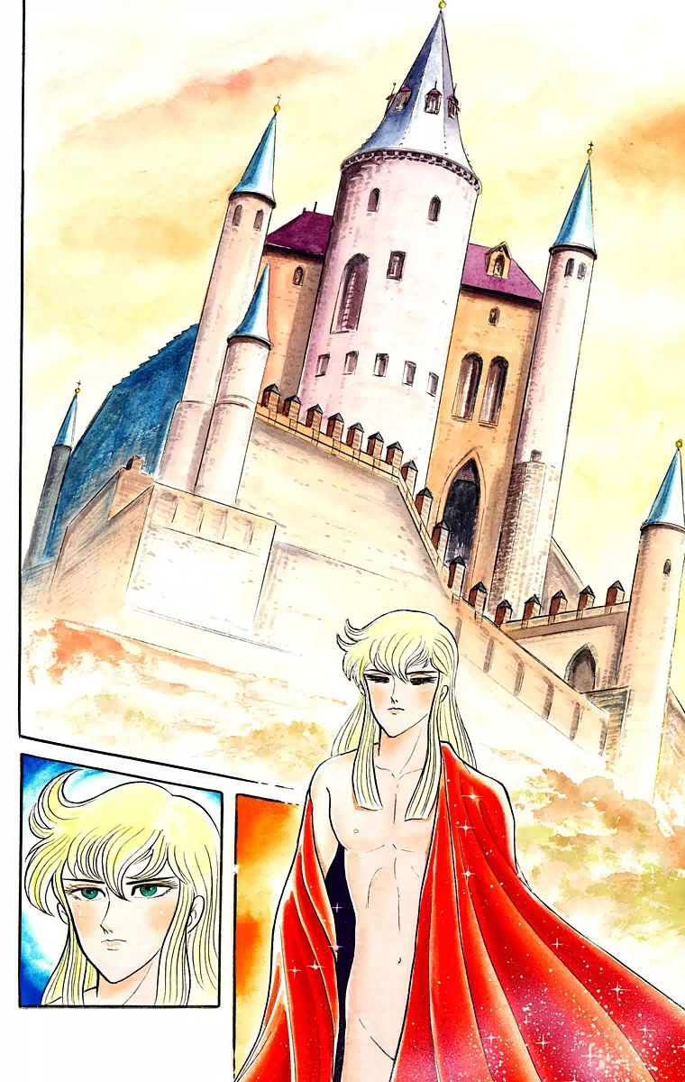 Cinderella Kishi Chapter 1 page 2 - Chapter 1