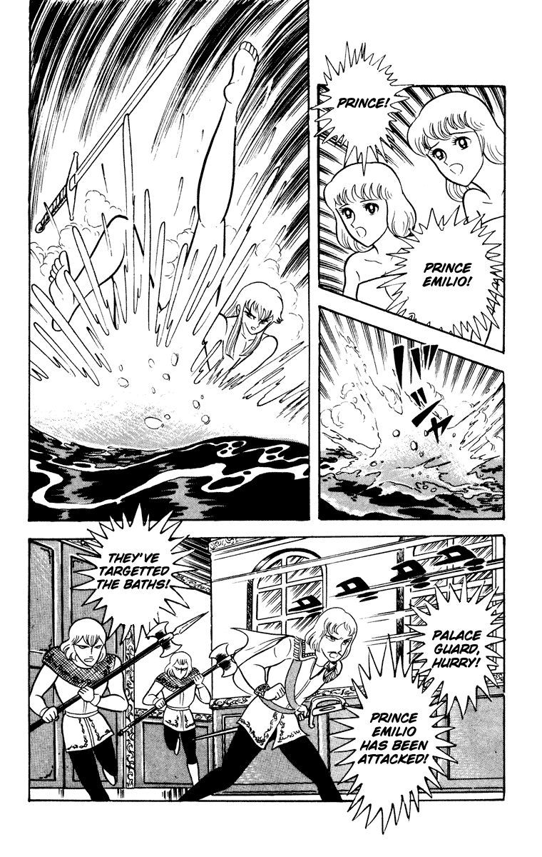 Cinderella Kishi Chapter 1 page 22 - Chapter 1
