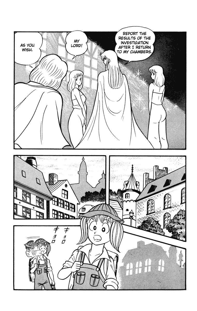 Cinderella Kishi Chapter 1 page 25 - Chapter 1