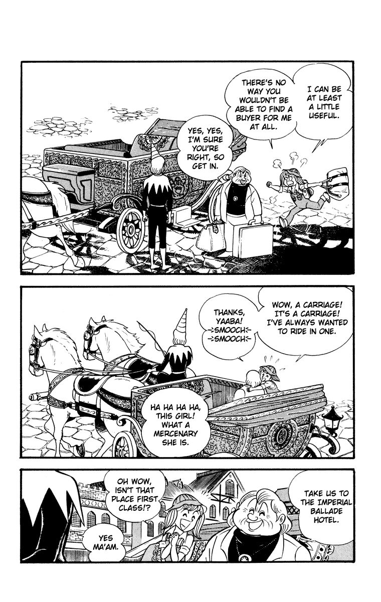 Cinderella Kishi Chapter 1 page 28 - Chapter 1